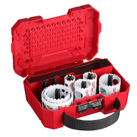 ENSEMBLE 10 EMPORTES-PIÈCE 7/8'' @ 2-1/2'' (ÉLECTRICIEN)