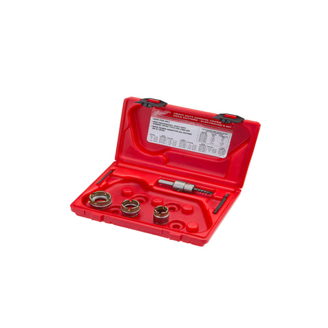 Ensemble d'électricien pour fraises à tôle en carbure - 5 pièces