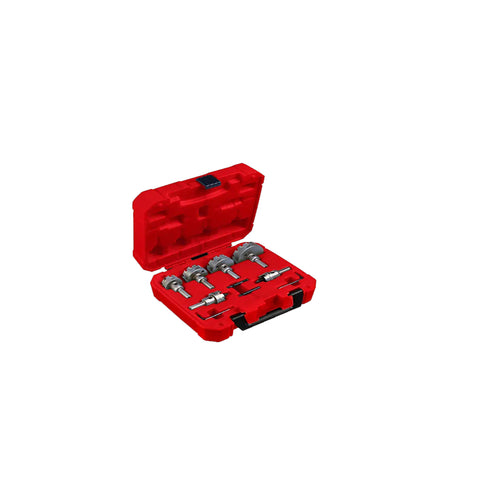 ENSEMBLE 8PCS EMPORTE PIECE CARBURE 7/8,2-1/2