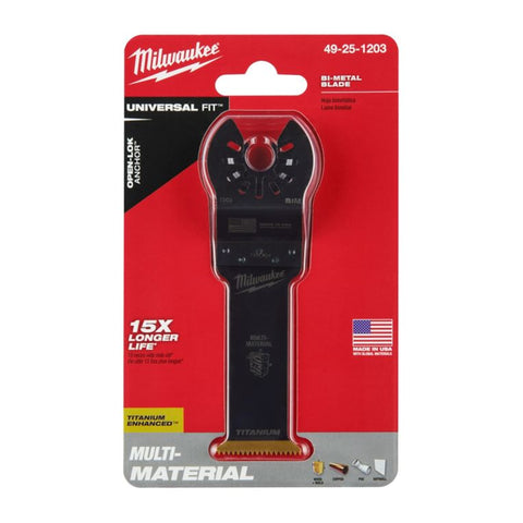 LAME 1-1/4'' TIN MULTI-MATERIEL