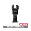 ENSEMBLE 10 LAMES 1-3/8'' TITANIUM MULTI-MATERIEL