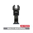 ENSEMBLE 10 LAMES 1-3/8'' TITANIUM MULTI-MATERIEL