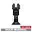 LAME OSCIL. 1-3/4'' BI-METAL TOUT USAGE