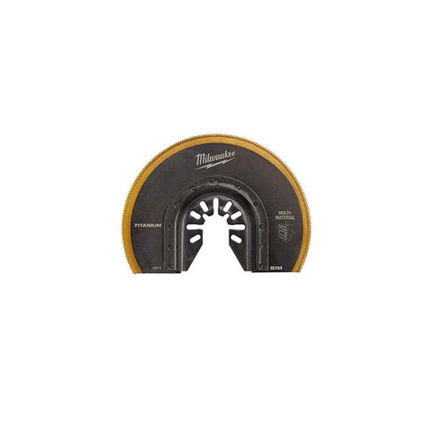 LAME 3-1/2'' TITANIUM MULTI-MATERIEL