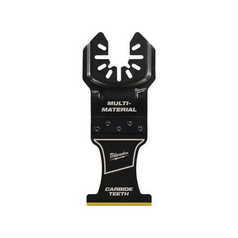 Ensemble de 10 Lames multi-outils multi-matériaux à dents en carbure OPEN-LOK™ 1-3/8'' à ajustement universel