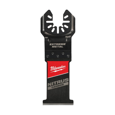 Ensemble de 10 Lames multi-outils OPEN-LOK™ NITRUS CARBIDE™ Extreme Metal à ajustement universel