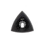 Patin de ponçage triangulaire Open-Lok™ à ajustement universel 3-1/2''