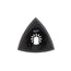 Patin de ponçage triangulaire Open-Lok™ à ajustement universel 3-1/2''