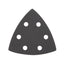 PAPIER SABLE TRIANGLE 3-1/2'' GR80 PQT6