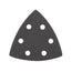 PAPIER SABLE TRIANGLE 3-1/2'' GR80 PQT6