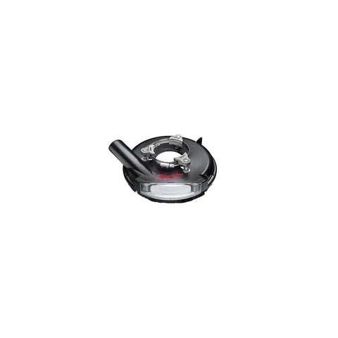 Capots anti-poussière pour meulage de surface 7''