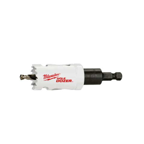 EMPORTE PIECE 1-1/8'' HOLE DOZER
