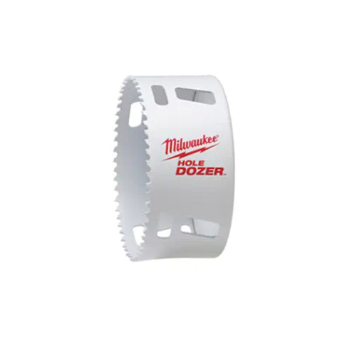 EMPORTE-PIECE 4'' HOLE DOZER
