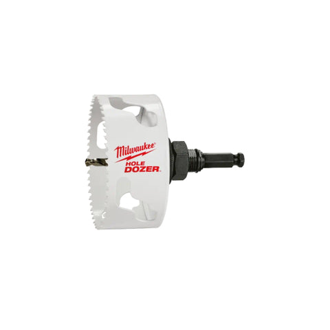 EMPORTE PIECE 6'' HOLE DOZER