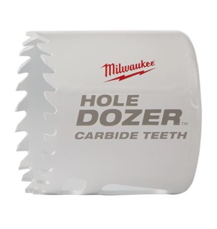 EMPORTE PIECE 2'' CARBURE HOLE DOZER