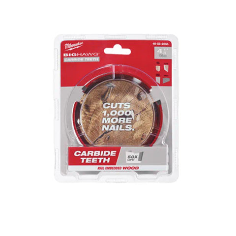 EMPORTE PIECE 4 1/4'' CARBURE BIG HAWG