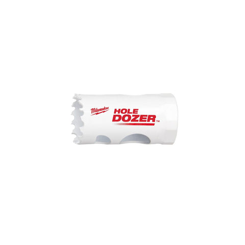 EMPORTE PIECES 1-1/8'' HOLE DOZER