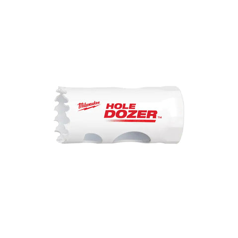 EMPORTE PIECE 1-3/16'' HOLE DOZER