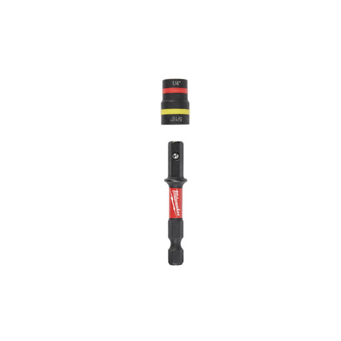 Tournevis à douille magnétique 2 en 1 SHOCKWAVE Impact Duty™ QUIK-CLEAR™