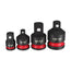Jeu d'adaptateurs SHOCKWAVE Impact Duty™ 1/4''-1/2''