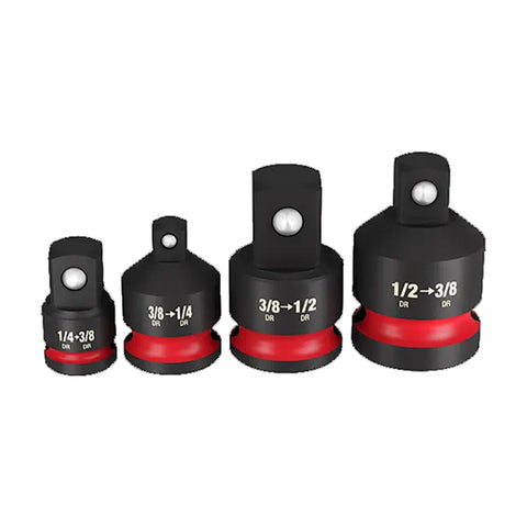 Jeu d'adaptateurs SHOCKWAVE Impact Duty™ 1/4''-1/2''