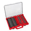 Jeu de 36 douilles profondes 6 pans SAE/MÉTRIQUE à prise 3/8'' - PACKOUT