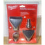 Assortiment d'accessoires pour pistolets thermiques