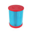 Grand filtre haute efficacité pour aspirateur sec/humide