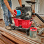 Grand filtre haute efficacité pour aspirateur sec/humide