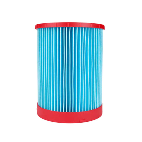 Grand filtre haute efficacité pour aspirateur sec/humide