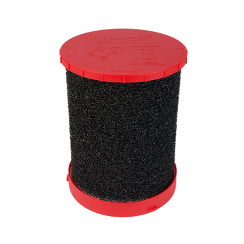 Grand filtre humide en mousse pour aspirateur sec/humide