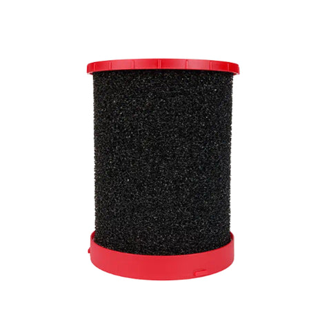 Grand filtre humide en mousse pour aspirateur sec/humide