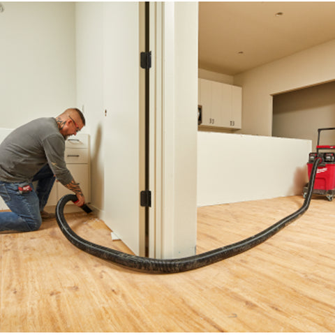 Tuyau flexible de 2-1/2'' x 16'