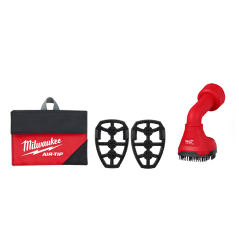 Brosse à paume pivotante AIR-TIP™