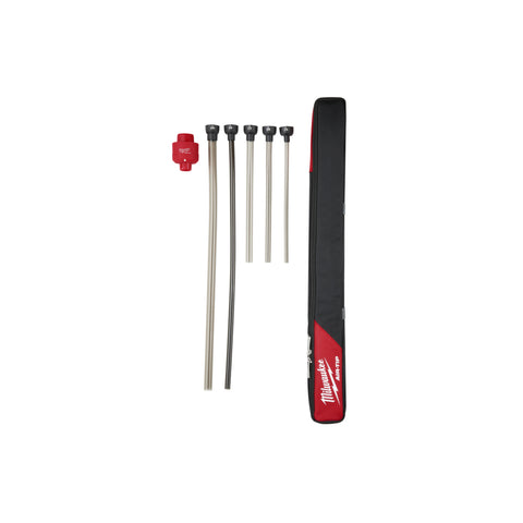 Ensemble de micro-tuyaux flexibles à longue portée AIR-TIP™