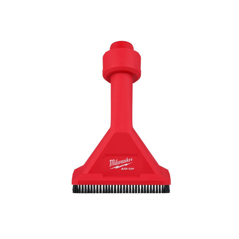 Buse utilitaire oscillante AIR-TIP™ avec brosses