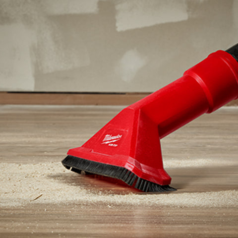 Buse utilitaire oscillante AIR-TIP™ 2-1/2'' avec brosses