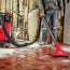 Buse utilitaire oscillante AIR-TIP™ 2-1/2'' avec brosses