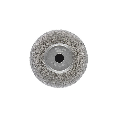 Disque de polissage évasé de 2-1/2 po pour polisseuse de pneus basse vitesse M12 FUEL™