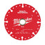 LAME DIAMANT MULTI-MATERIEL 4-1/2''