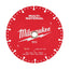 LAME DIAMANT MULTI-MATERIEL 7''