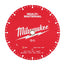 LAME DIAMANT MULTI-MATERIEL 9''