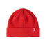 TUQUE ROUGE AVEC REBORD