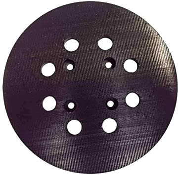 PAD VELCO 5'' X 8 TROUS