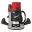 Toupie EVS BodyGrip® 2-1/4 HP maximum