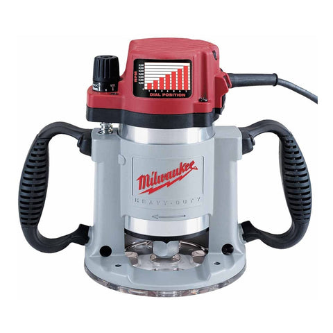 TOUPIE 3-1/2 HP 15AMP BASE FIXE