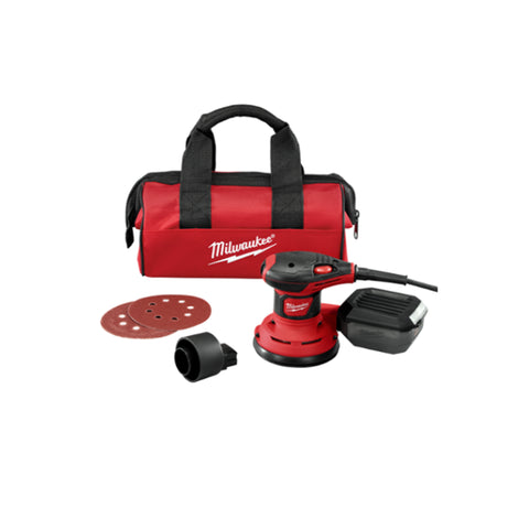 ENSEMBLE SABLEUSE ORBITALE 5'' 3A
