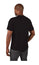 CHANDAIL À MANCHE COURTE FREEFLEX - NOIR 2XL
