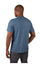 CHANDAIL À MANCHE COURTE FREEFLEX - BLUE XL