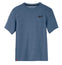 CHANDAIL À MANCHE COURTE FREEFLEX - BLUE XL